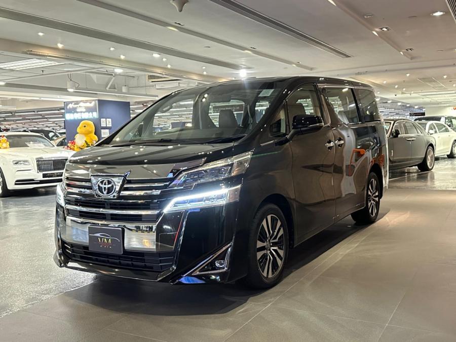 VELLFIRE 3.5  Facelift - Image 4