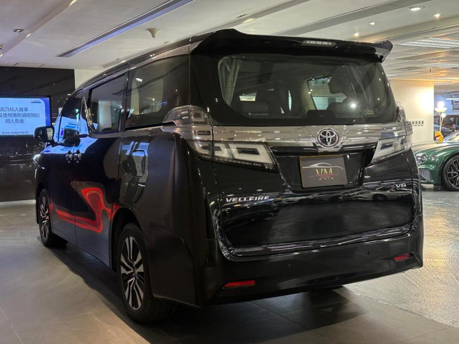 VELLFIRE 3.5  Facelift - Image 5
