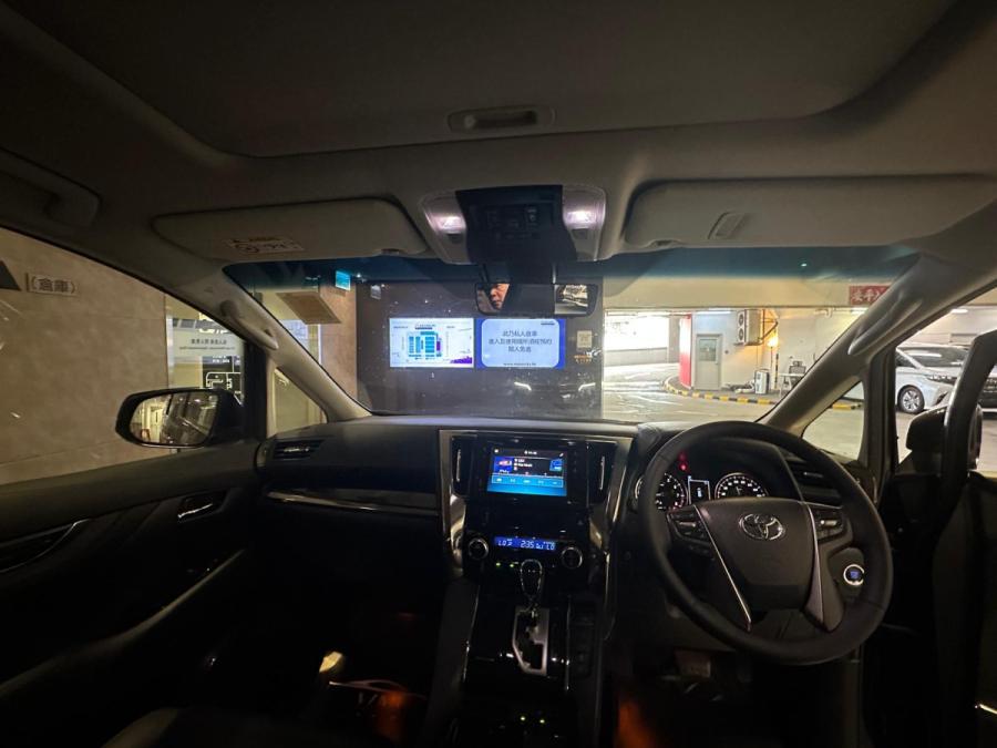VELLFIRE 3.5  Facelift - Image 11