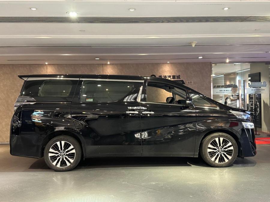 VELLFIRE 3.5  Facelift - Image 3