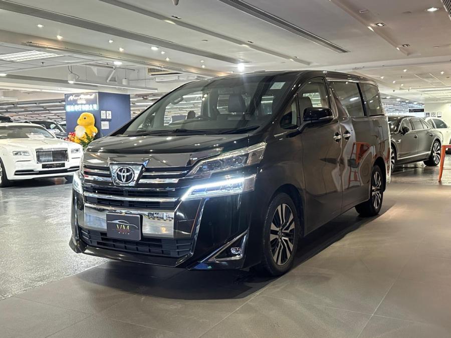 VELLFIRE 3.5  Facelift - Image 6