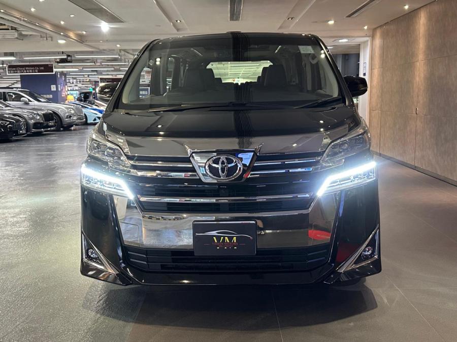 VELLFIRE 3.5  Facelift - Image 7