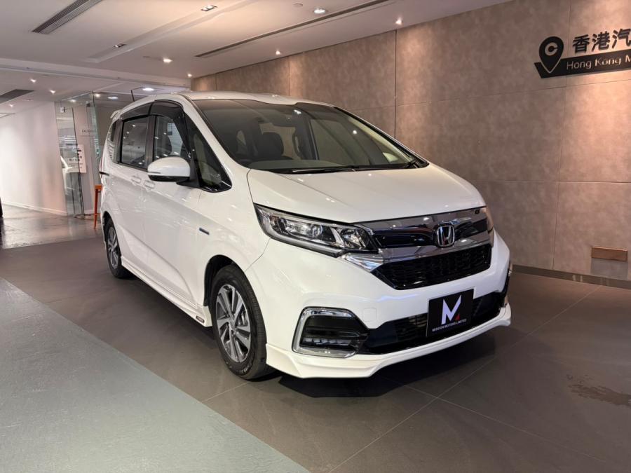 HONDA FREED HYBRID MODULO GB7 6座
