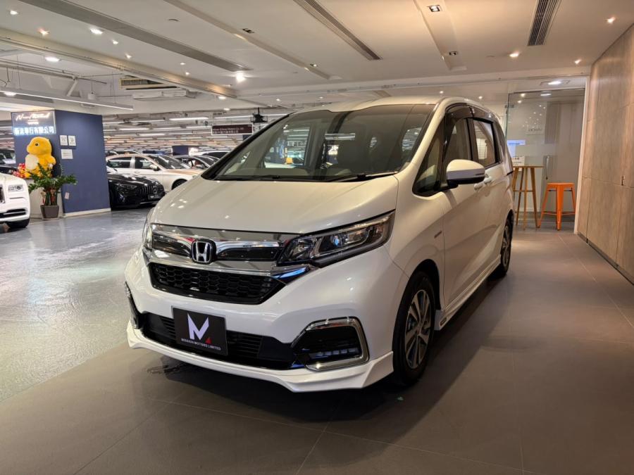 FREED HYBRID MODULO GB7 6座 - Image 3