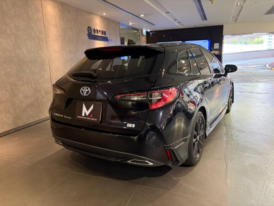 COROLLA TOURING HYBRID WXB - Image 2