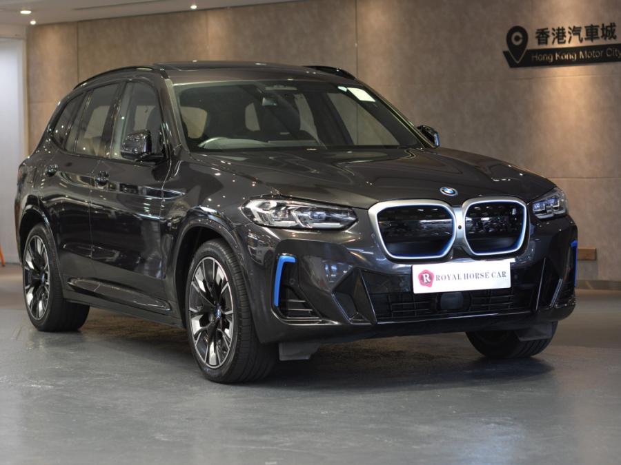 BMW 寶馬 IX3 M SPORT EDITION G08