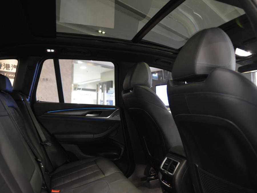 IX3 M SPORT EDITION G08 - Image 20