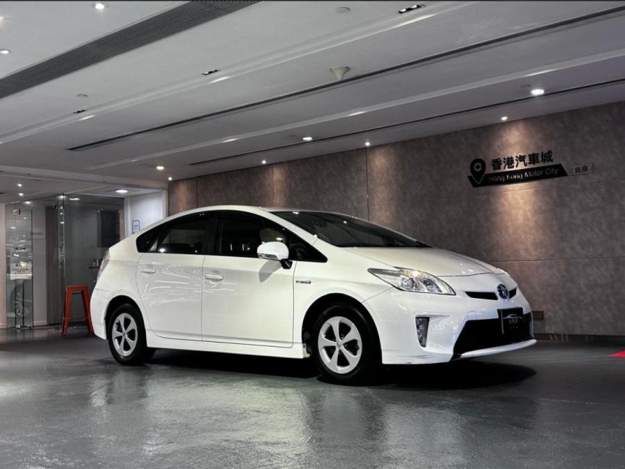 TOYOTA 豐田 PRIUS HyBrid 1.8