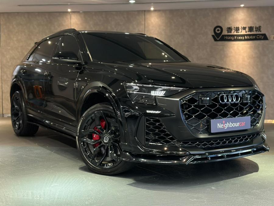 AUDI 奥迪 RS Q8