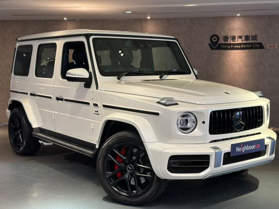 MERCEDES-BENZ 平治 G63 AMG