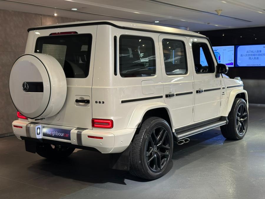 G63 AMG - Image 2
