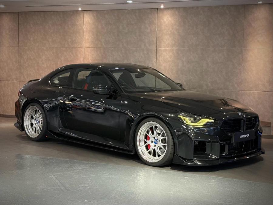 BMW 寶馬 M2 COUPE G87