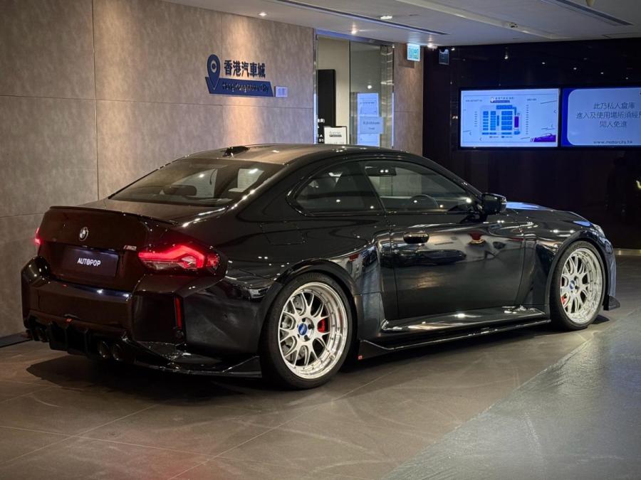 M2 COUPE G87 - Image 2