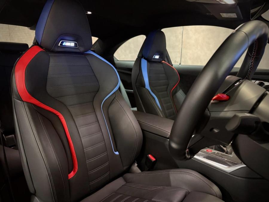 M2 COUPE G87 - Image 11