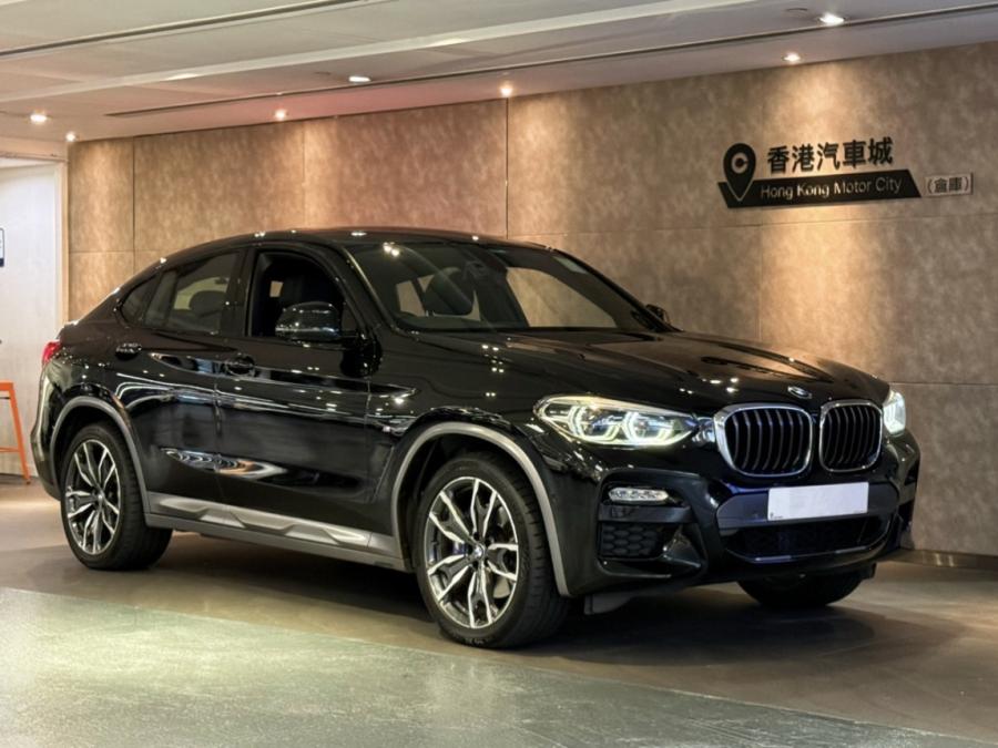 BMW 寶馬 X4 xDRIVE 30i M Sport