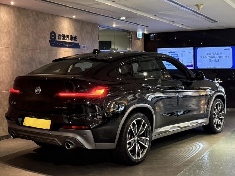 X4 xDRIVE 30i M Sport - Image 2