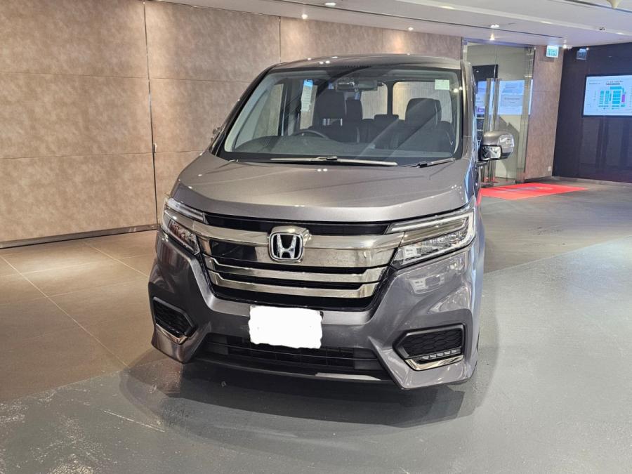 HONDA 本田 STEPWGN