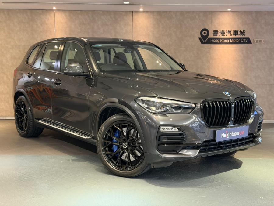 BMW 寶馬 X5 XDRIVE40IA  7-Seat