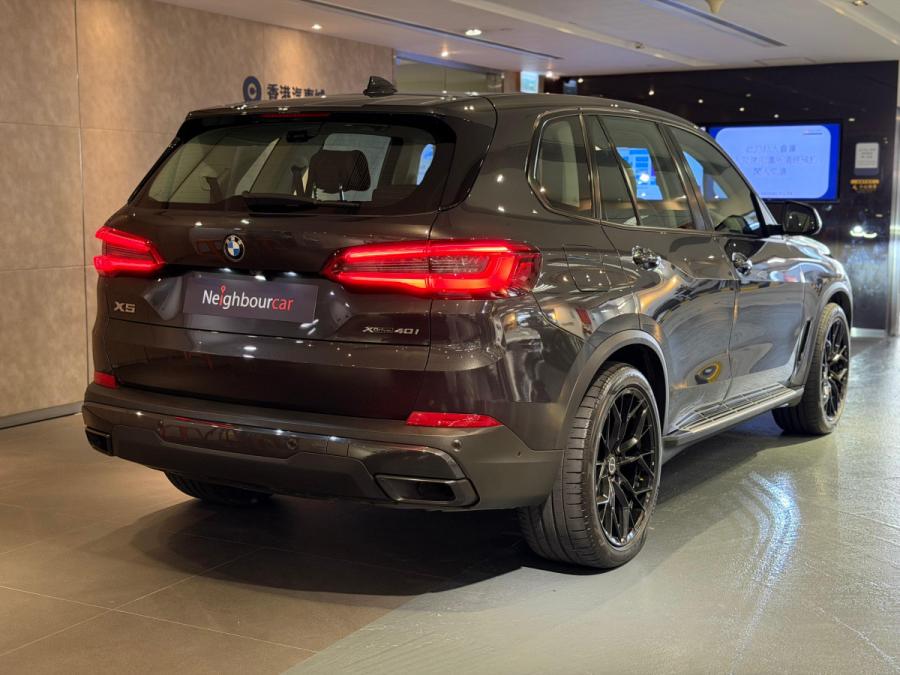 X5 XDRIVE40IA  7-Seat - Image 2