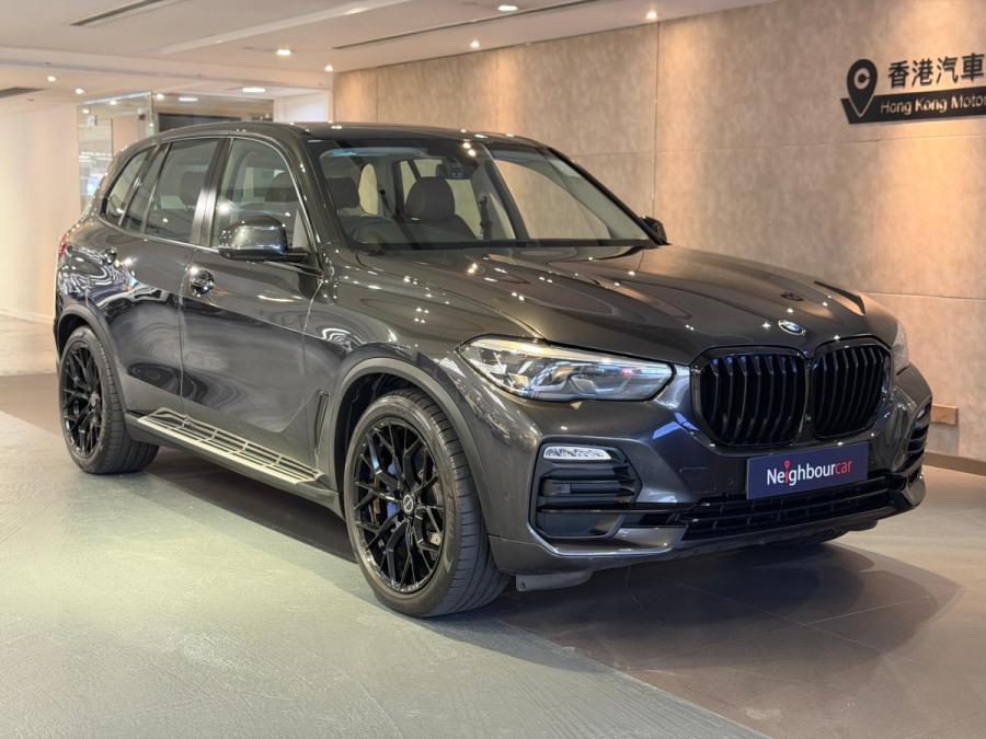 X5 XDRIVE40IA  7-Seat - Image 3