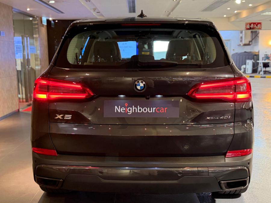 X5 XDRIVE40IA  7-Seat - Image 4