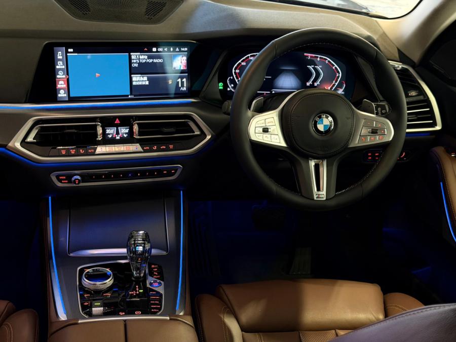 X5 XDRIVE40IA  7-Seat - Image 6