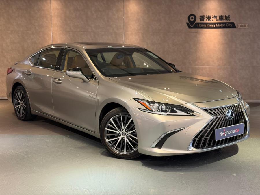 LEXUS ES300H