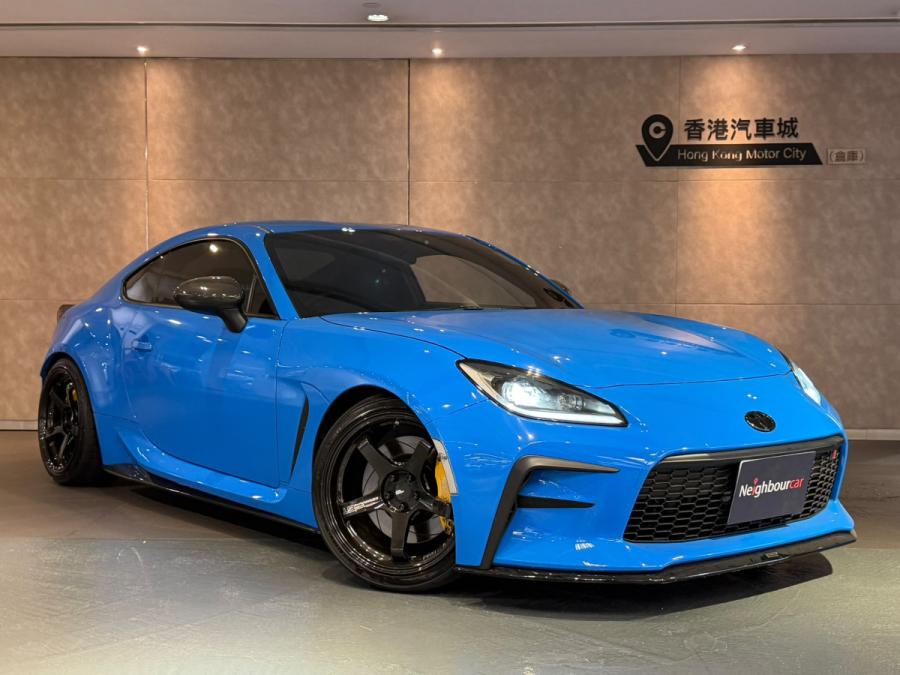 TOYOTA 豐田 GR86