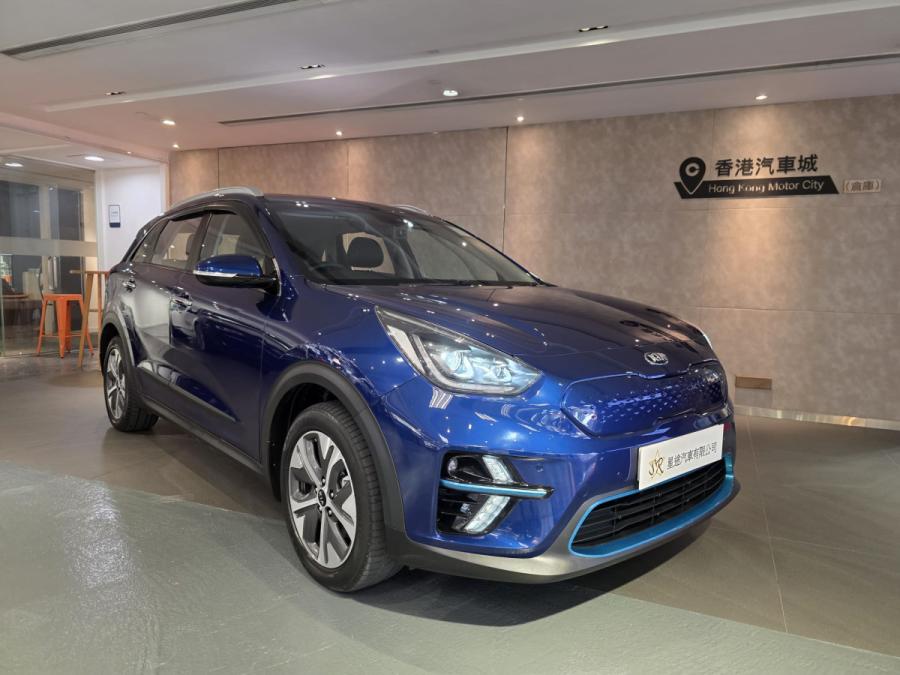 KIA 起亞 NIRO EV+ DELUXE大電版