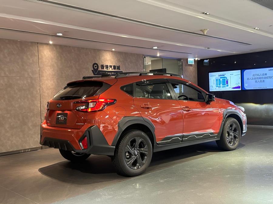 Crosstrek 2.0 I - S EyeSight - Image 3