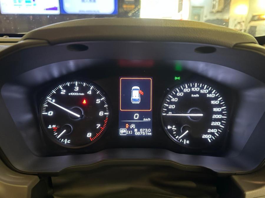 Crosstrek 2.0 I - S EyeSight - Image 12