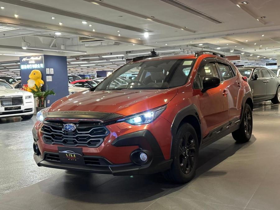 Crosstrek 2.0 I - S EyeSight - Image 5