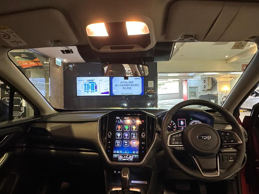 Crosstrek 2.0 I - S EyeSight - Image 11
