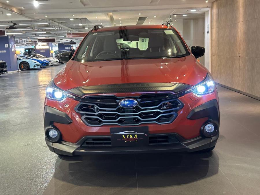 Crosstrek 2.0 I - S EyeSight - Image 6
