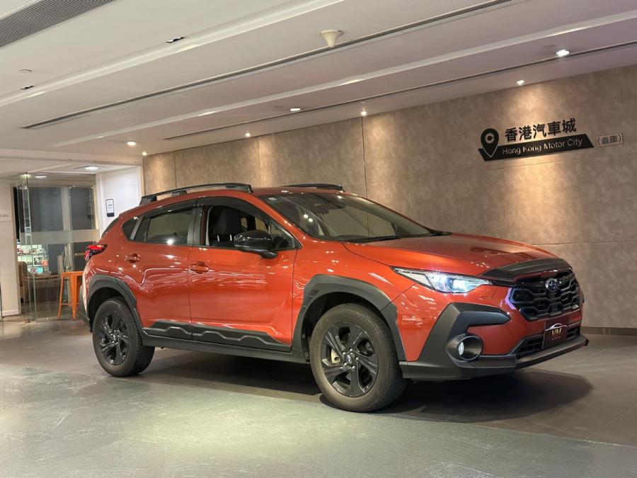 SUBARU 富士 Crosstrek 2.0 I - S EyeSight