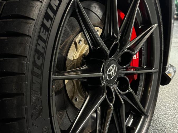 GR YARIS RZ HIGH PERFORMANCE FACELIFT - Image 8
