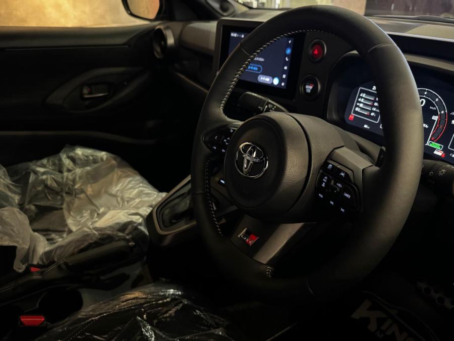 GR YARIS RZ HIGH PERFORMANCE FACELIFT - Image 3