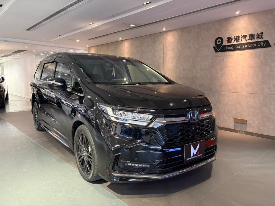 HONDA 本田 ODYSSEY e:HEV ABSOLUTE EX