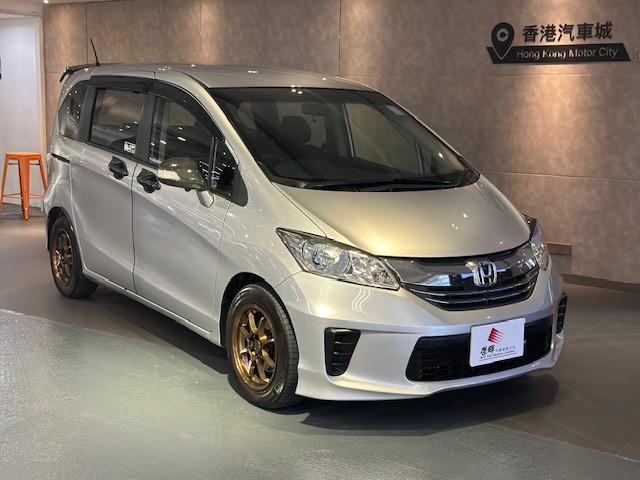 HONDA 本田 FREED GB3 G-PREMIUM版 1.5