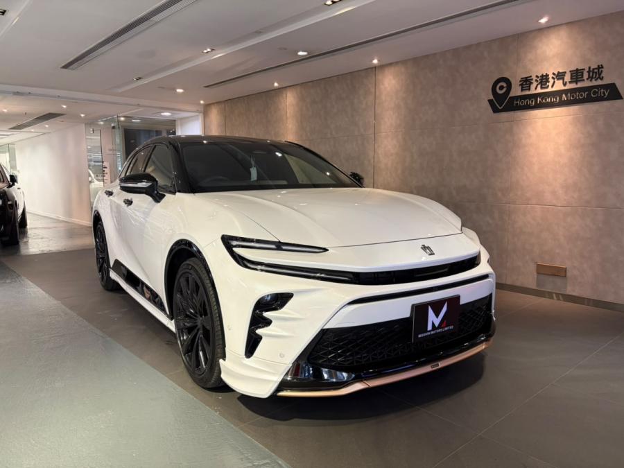 TOYOTA 豐田 CROWN SPORT Z HEV MODELLISTA