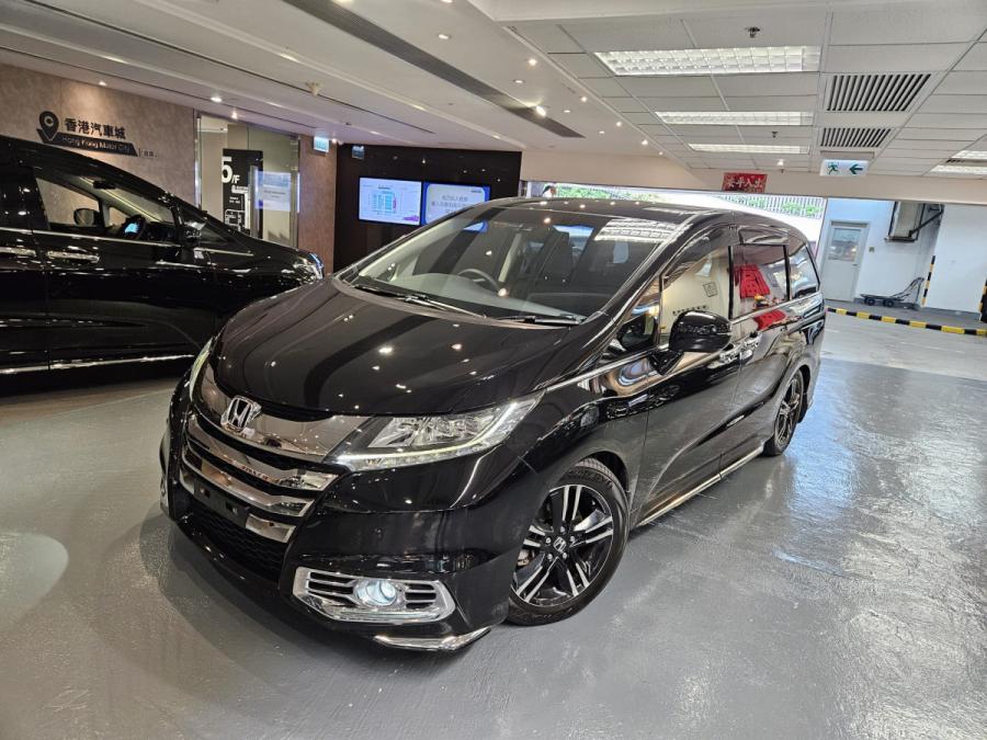 HONDA Odyssey Hybrid Absolute EX 2.0