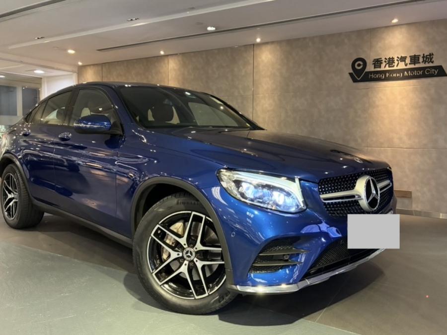 MERCEDES-BENZ 平治 GLC300 COUPE AMG EDITION (C253)