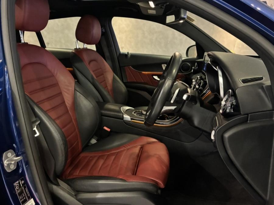 GLC300 COUPE AMG EDITION (C253) - Image 3