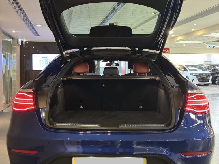 GLC300 COUPE AMG EDITION (C253) - Image 8
