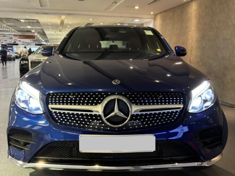 GLC300 COUPE AMG EDITION (C253) - Image 10