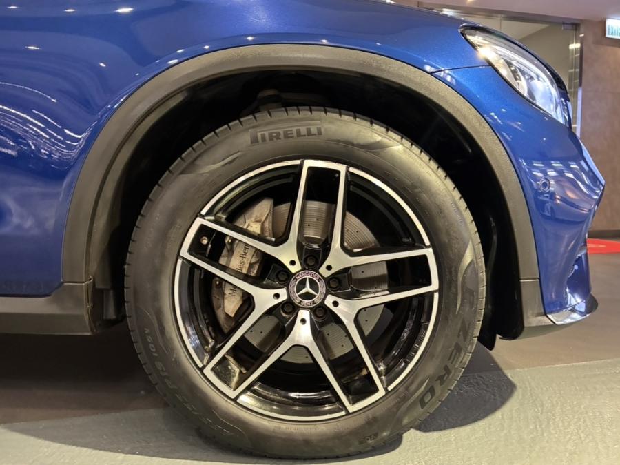 GLC300 COUPE AMG EDITION (C253) - Image 11