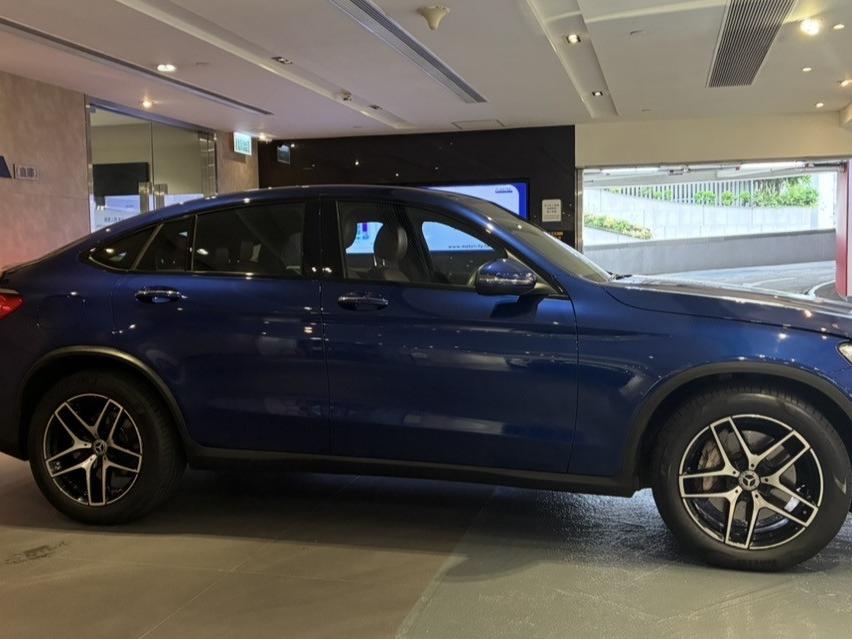GLC300 COUPE AMG EDITION (C253) - Image 9