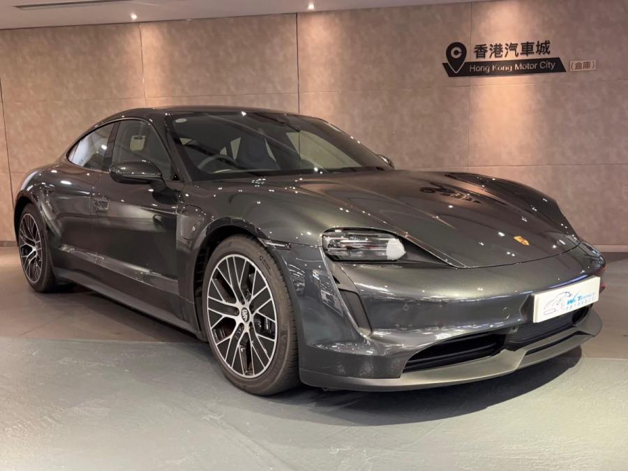 PORSCHE 保時捷 Taycan
