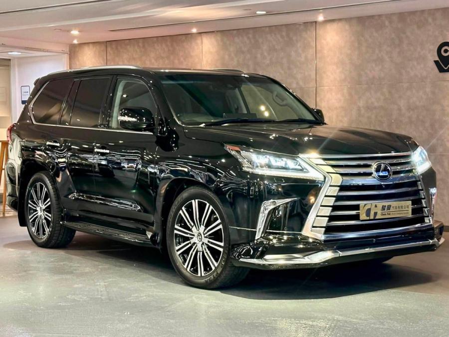 LEXUS 凌志 LX570