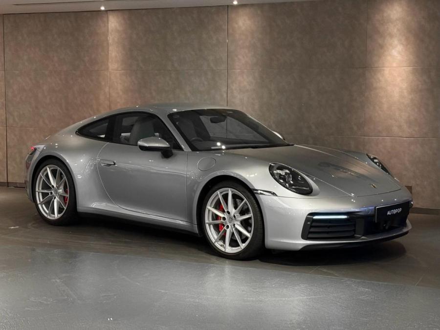 PORSCHE 保時捷 911 992 CARRERA S